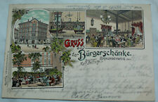 Alte postkarte braunschweig gebraucht kaufen  Quedlinburg