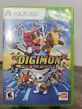Digimon All-Star Rumble (Microsoft Xbox 360, 2014) segunda mano  Embacar hacia Argentina