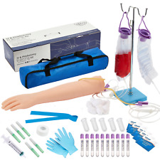 Phlebotomy kit practice for sale  Shipping to Ireland