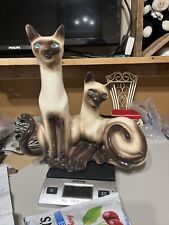 Vintage siamese cat for sale  Goldendale