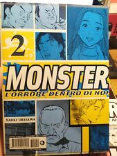 Manga monster urasawa usato  Vigevano