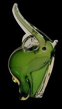 Green murano glass for sale  Costa Mesa