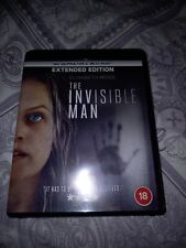 Invisible man uhd for sale  TELFORD