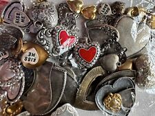 Variety metal charms for sale  Greenwood