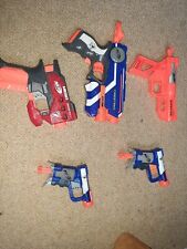 Nerf gun bundle for sale  HULL