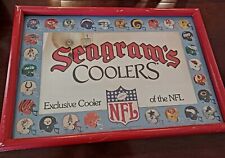 Vintage seagram coolers for sale  San Tan Valley