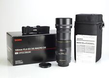 Sigma 105mm optical for sale  HALESOWEN