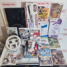 Wii console bundle for sale  KETTERING