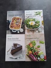 Lot livre cuisine d'occasion  Verny