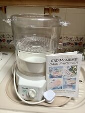 Tefal steam cuisine for sale  WARWICK