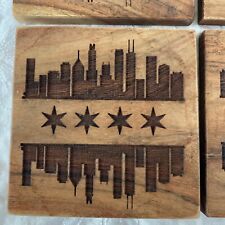 Chicago skyline set for sale  New Lenox