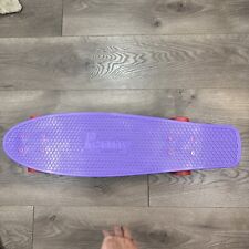 Penny Board 27" Austrália Skate "Níquel" Roxo Com Rodas Rosa LIMPO BOM comprar usado  Enviando para Brazil