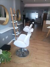 Hairdressing styling chairs for sale  LONDON