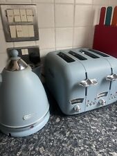 delonghi kettle toaster for sale  NOTTINGHAM