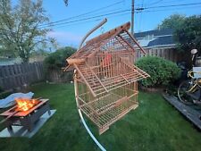 Small Wooden Birdcage for sale  Shipping to South Africa