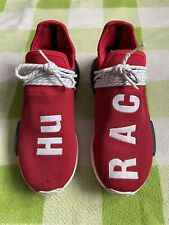 adidas nmd human race scarlet for sale  LONDON