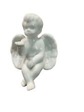 Vintage porcelain angel for sale  Jasper