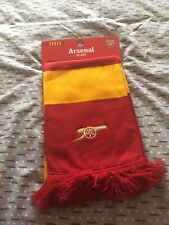 Arsenal bar scarf. for sale  KIDLINGTON