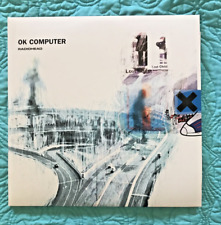 Disco de vinil Radiohead OK computador álbum de 1997 na Parlophone, usado comprar usado  Enviando para Brazil