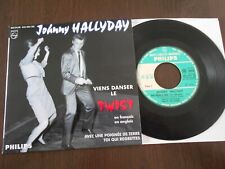 Johnny hallyday rare d'occasion  Courseulles-sur-Mer