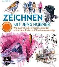 Zeichnen jens hübner gebraucht kaufen  Berlin