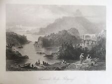 1841 antique print for sale  MARLOW