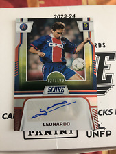 Panini score ligue d'occasion  Guingamp