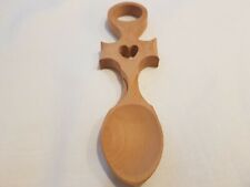Welsh love spoon for sale  Shipping to Ireland