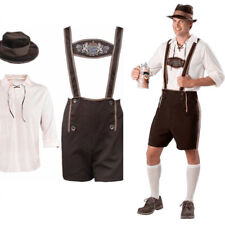 Men bavarian lederhosen for sale  Ireland