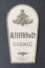 Ancienne étiquette cognac d'occasion  Nantes-