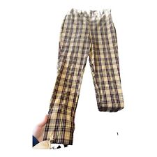 Forever mustard plaid for sale  Bluefield