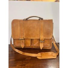 Premium leather satchel for sale  Spokane