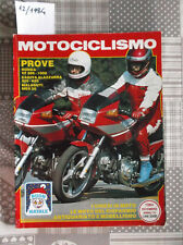 Motociclismo dicembre 1984 usato  Villarbasse