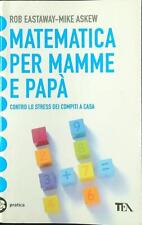 Matematica per mamme usato  Italia