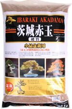 Bonsai-tierra Akadama 1-3 mm Ibaraki duro 12,5 litros, aprox. 10 KG segunda mano  Embacar hacia Spain