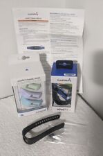 Used, Garmin Vivofit 2 Activity Tracker & 4 Extra Bands UNTESTED for sale  Shipping to South Africa