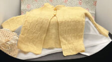 Hand knit baby for sale  Saint Leonard