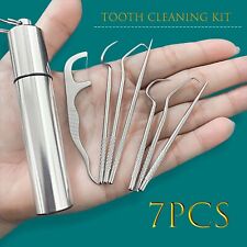 7pc toothpick set for sale  LONDON