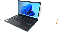 FAST Lenovo Thinkpad X1 Carbon 8th Gen 8550U Core i7 16GB RAM-512SSD Windows 11. for sale  Shipping to South Africa