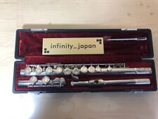 Flauta Yamaha YFL-311 con estuche envío gratuito envío rápido desde Japón segunda mano  Embacar hacia Argentina