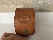 Leathercrafts leather reel for sale  PETERBOROUGH
