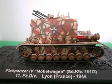 Ww2 german flakpanzer for sale  WALSALL