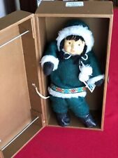 Eskimo doll arctic for sale  Auburndale