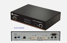 Extensor Vertiv HMX 6200 IP KVM, 100m HDMI/DVI-D via CatX ou SFP. Inclui TX/RX comprar usado  Enviando para Brazil