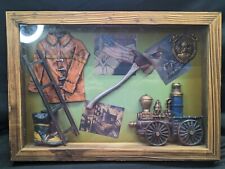 Rustic fire fighter for sale  Portage