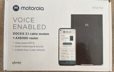 Motorola docsis 3.1 for sale  Hyde Park