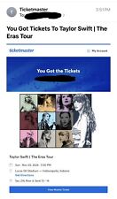 Taylor swift tickets for sale  Fort Wayne