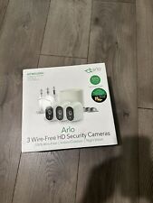 Arlo vms3330w security for sale  Athens