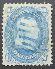 Usa 1861 franklin usato  Italia