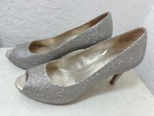Bandolino silver glitter for sale  Leesburg